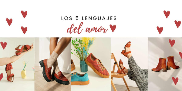 Los 5 lenguajes del amor según Gary Chapman