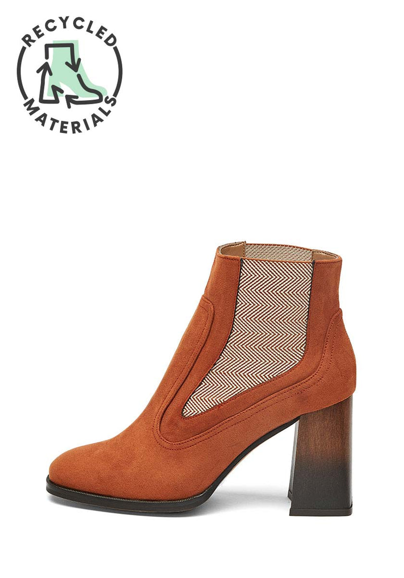 VEGAN BOOTS NES BRICK SUEDE