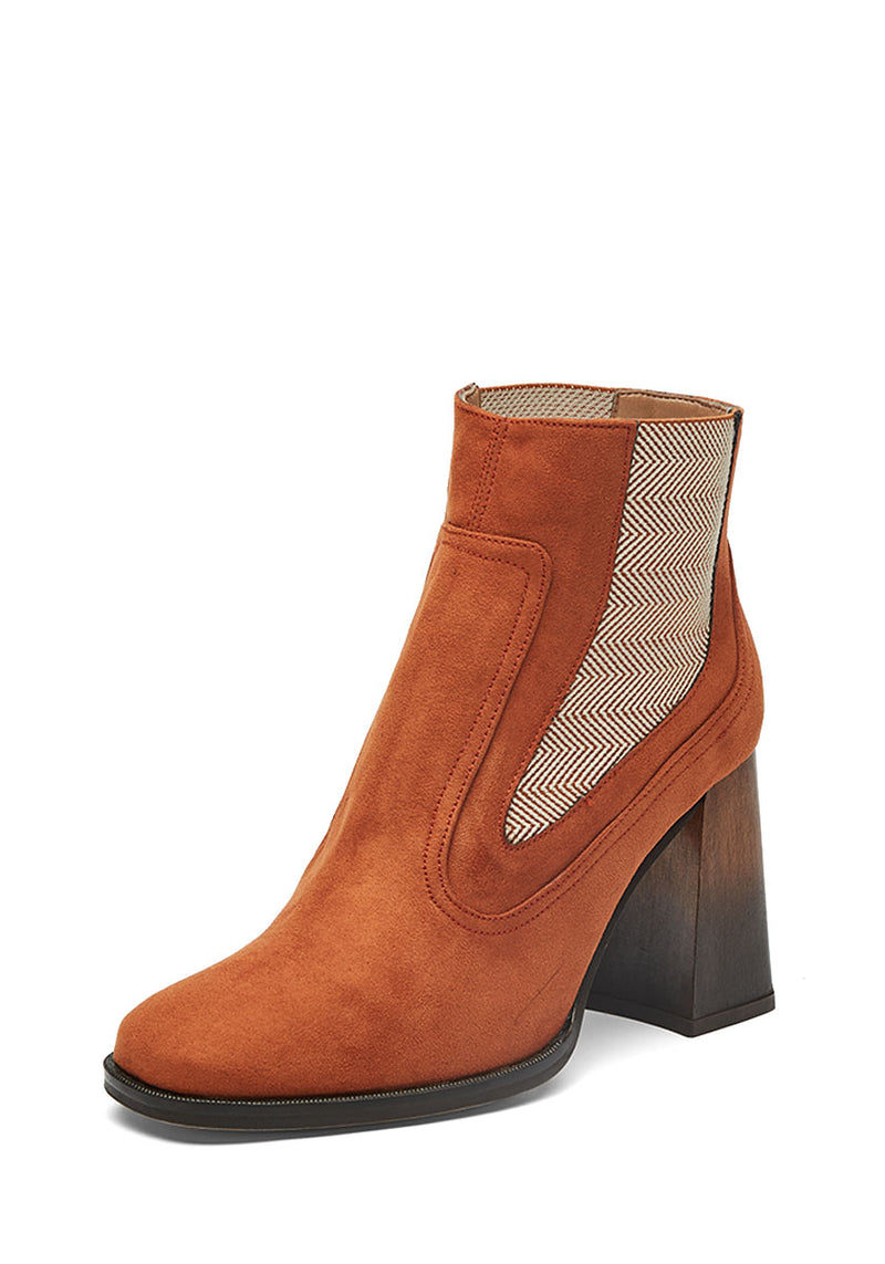VEGAN BOOTS NES BRICK SUEDE
